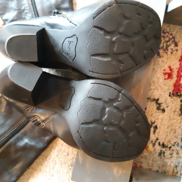 Born leather boots - Picture 6 of 6